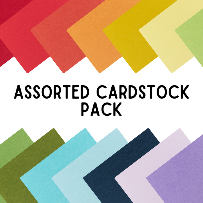 Brutus Monroe | Cardstock Pack | Assorted