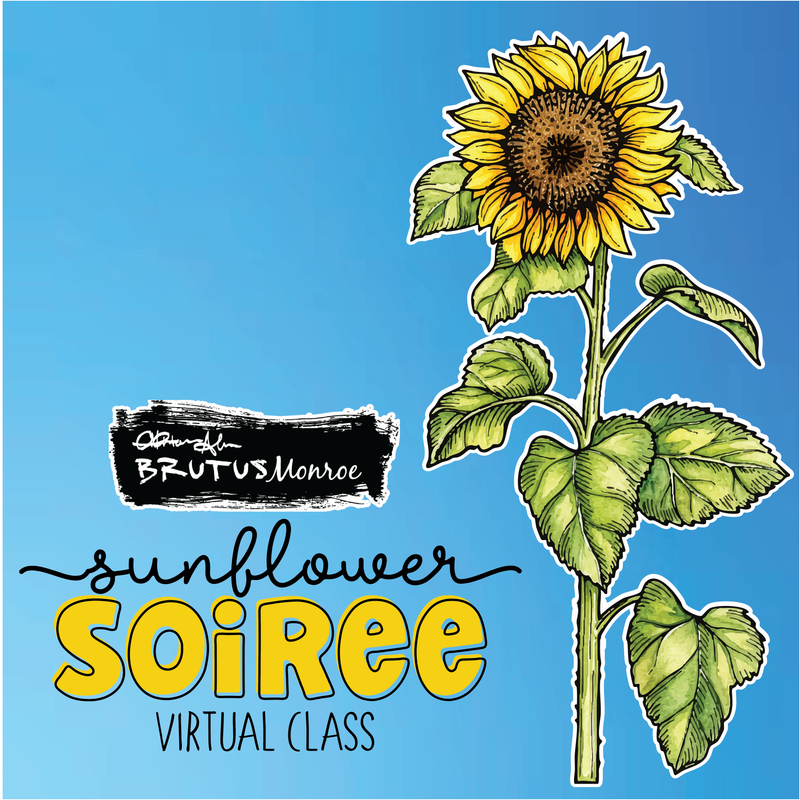 2026 Sunflower Soiree | Virtual Class