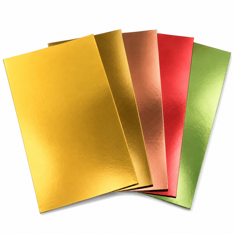 Chroma Luxe Foilstock | Fall