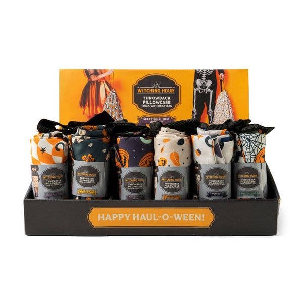 DM Merchandising - Witching Hour Classic Trick-Or-Treat Bag
