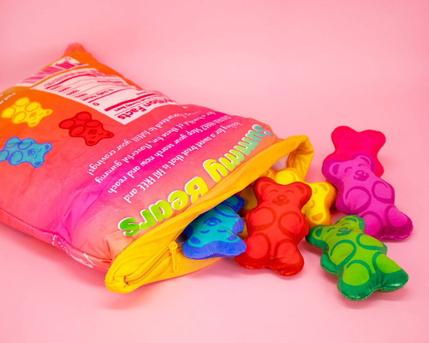Plushies - Gummy Bears