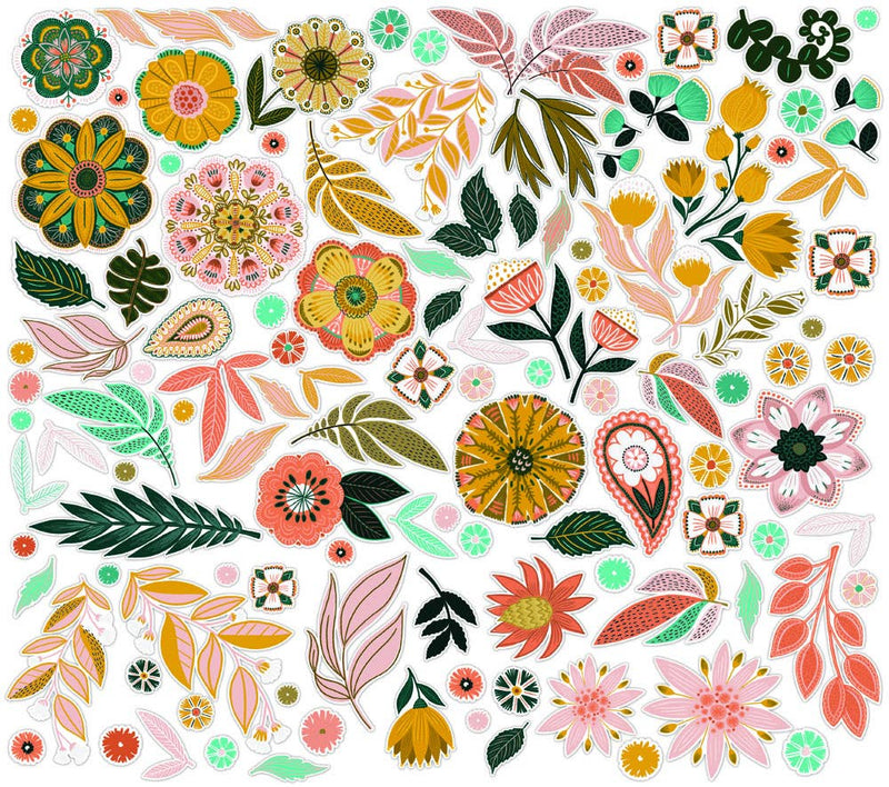 Paislees & Petals | Ephemera