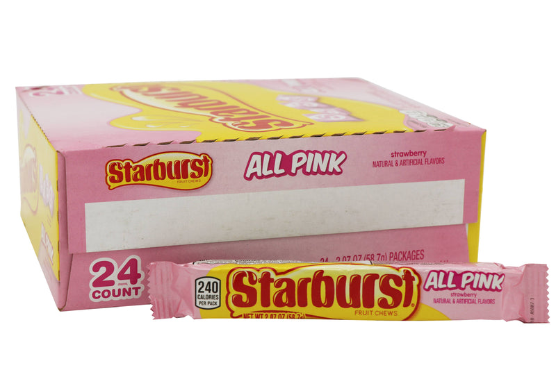 Starburst ALL PINK, 2.07oz
