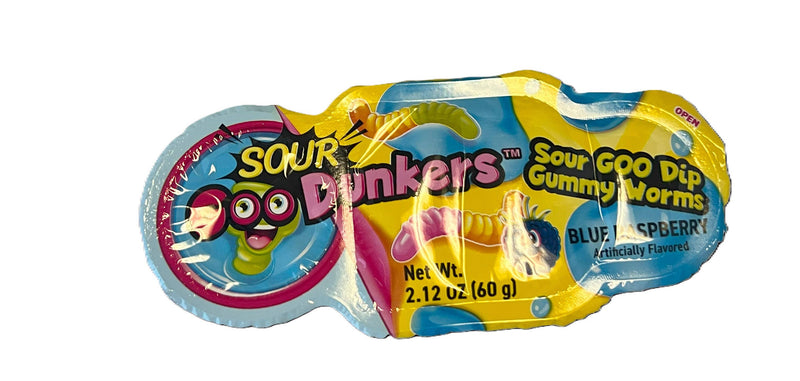 Sour Goo Dunkers