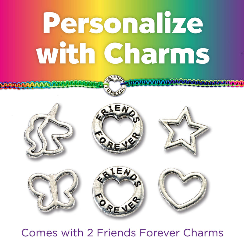 Faber-Castell - Friends Forever Bracelets Mini Kit