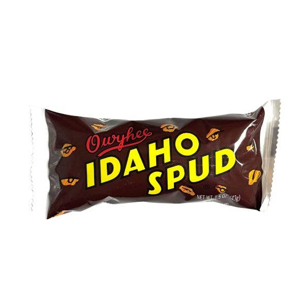 Idaho Spud Candy Bar