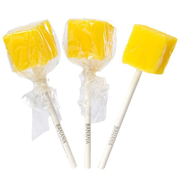 Cube Pops Banana