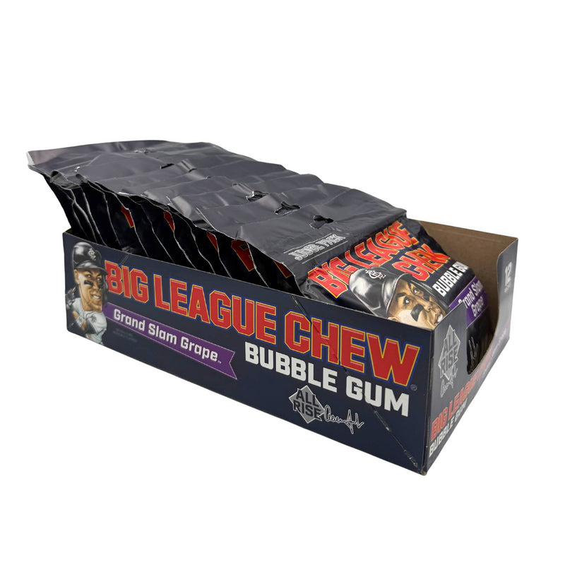 Big League Chew Grand Slam Grape/Aaron Judge