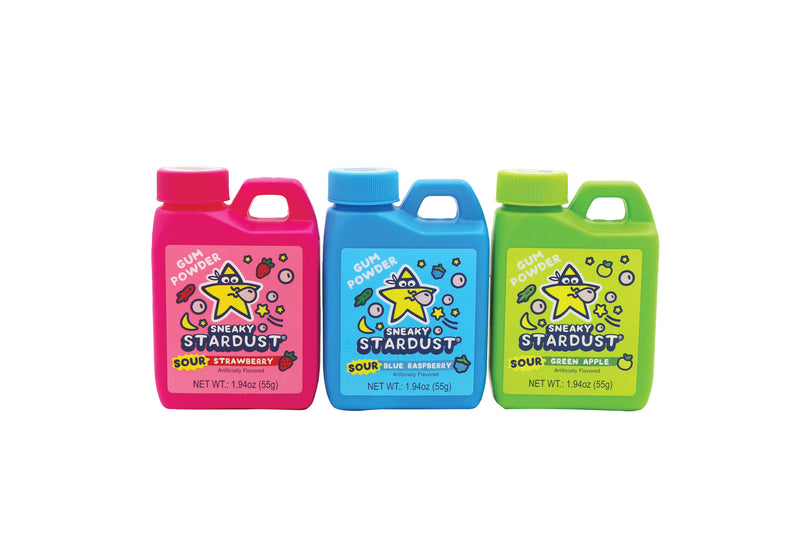Sneaky Stardust Gum Powder