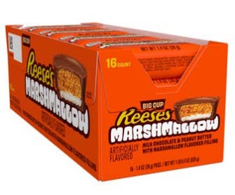 Reese's LE PB & Marshmallow Big Cup