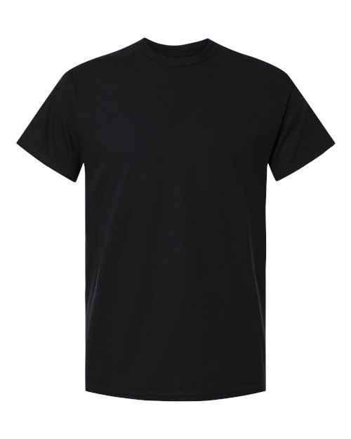 Create Your Own Apparel | Black T-Shirt