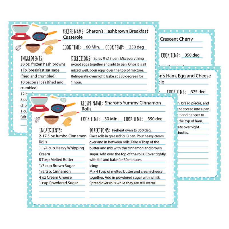 Brunch Recipes | Free Download