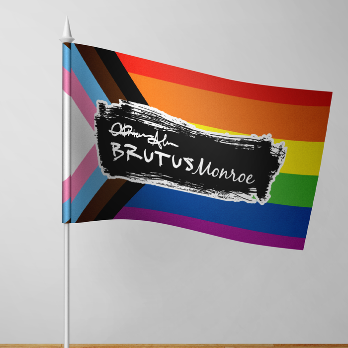 Crafty + Proud | Pride Flag