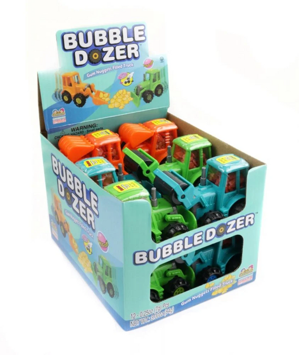 Bubble Dozer Bubble Gum