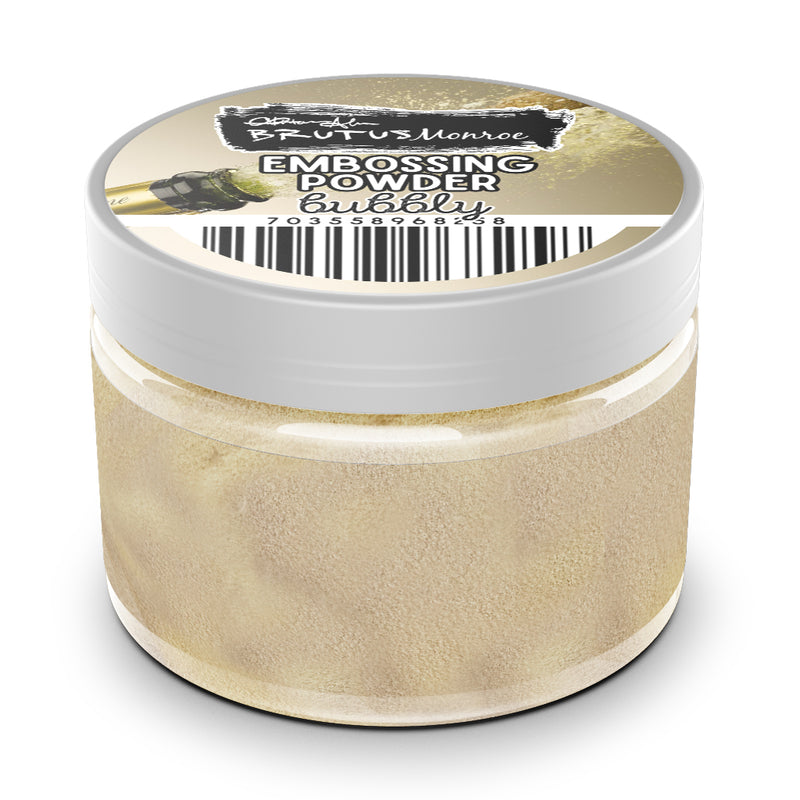 Bubbly | Embossing Powder