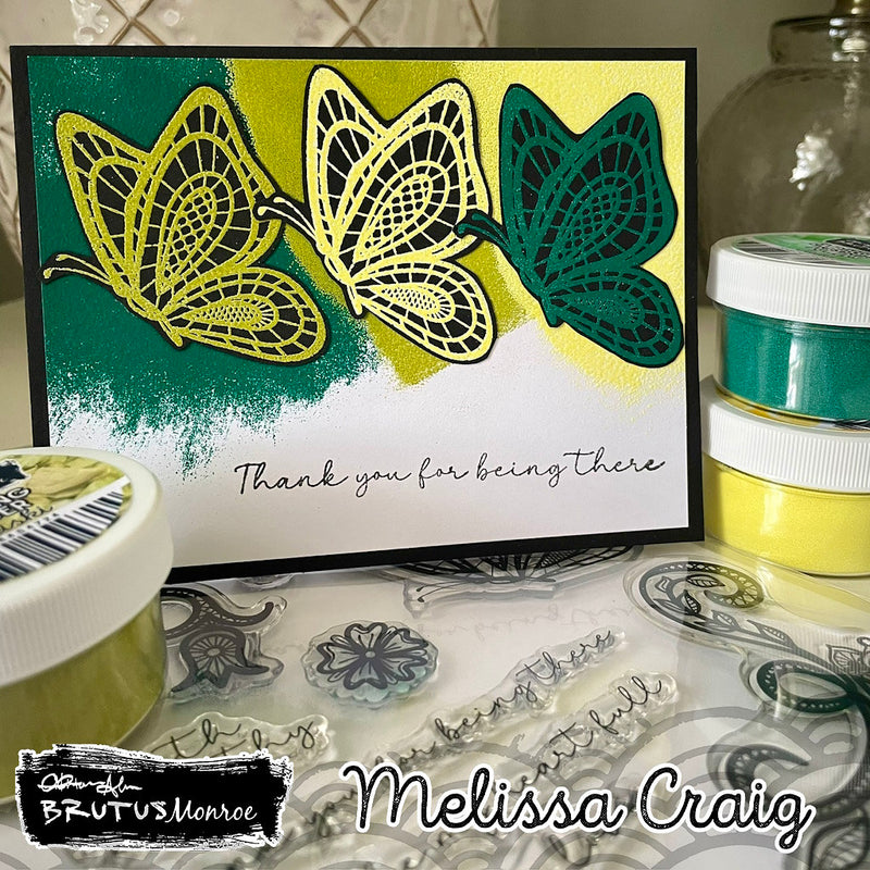 Lemon Drop | Embossing Powder