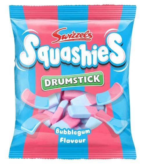 Swizzles Squashies Bubble Gum