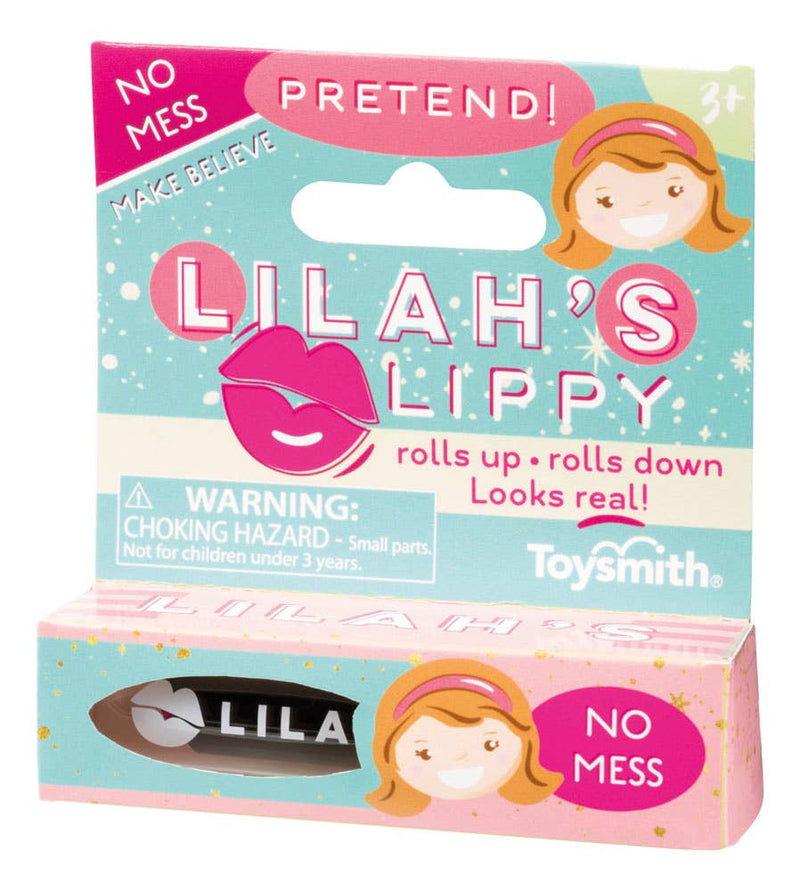 Scoozie's Toys | Lilah's Lippy Pretend Play Lipstick