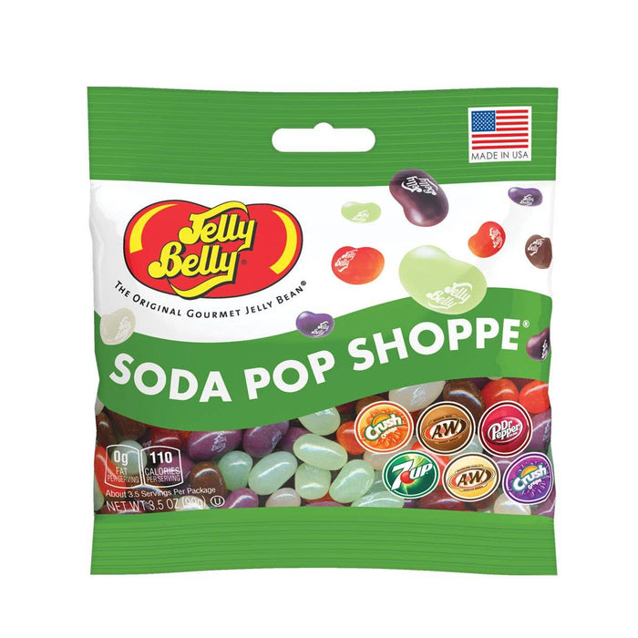 Jelly Belly Soda Pop Shoppe Jelly Beans