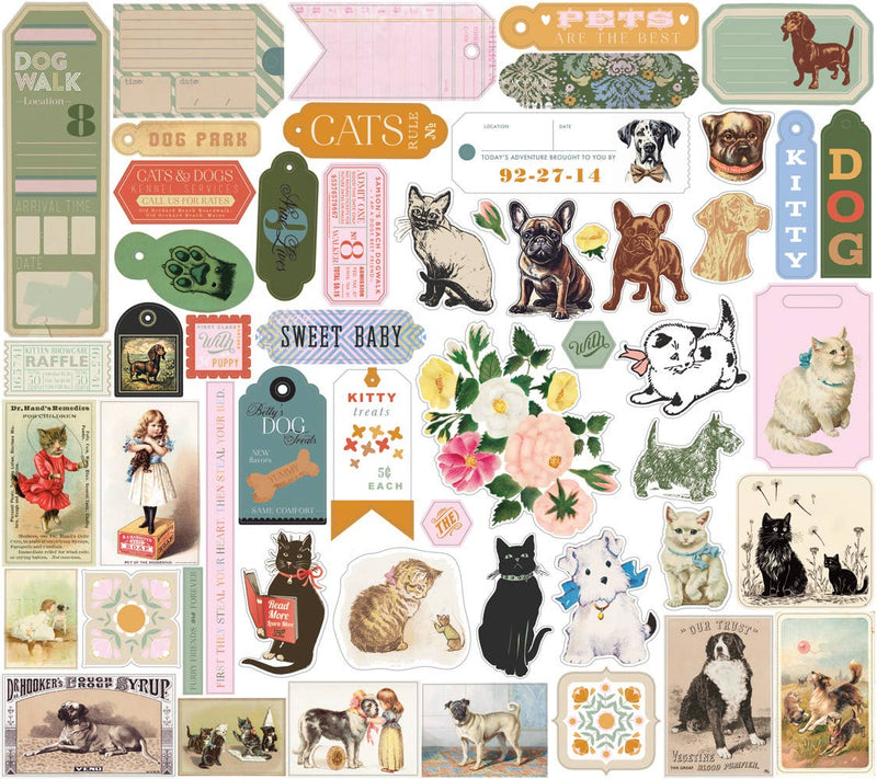 Spot & Oliver | Ephemera | Fancy Pants Designs