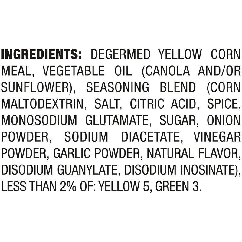 Vlasic Pickle Balls, Dill Pickle Corn Puffs 2oz