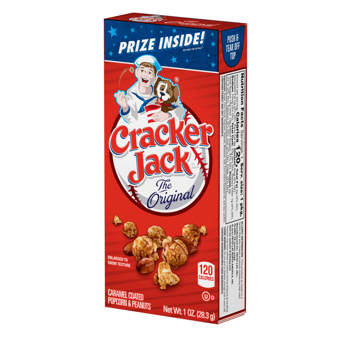 Cracker Jacks