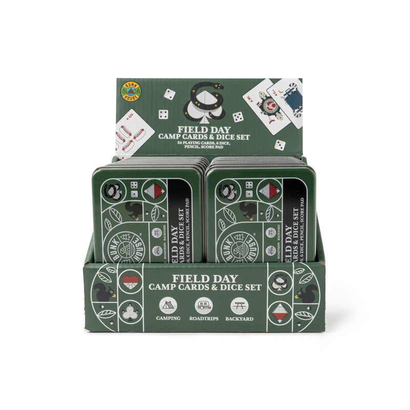 Field Day Camp | Game