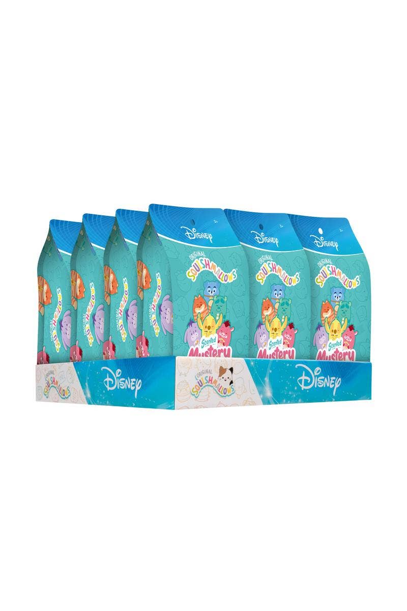 Disney Scented Mystery Plush - Squishmallows™ 5"