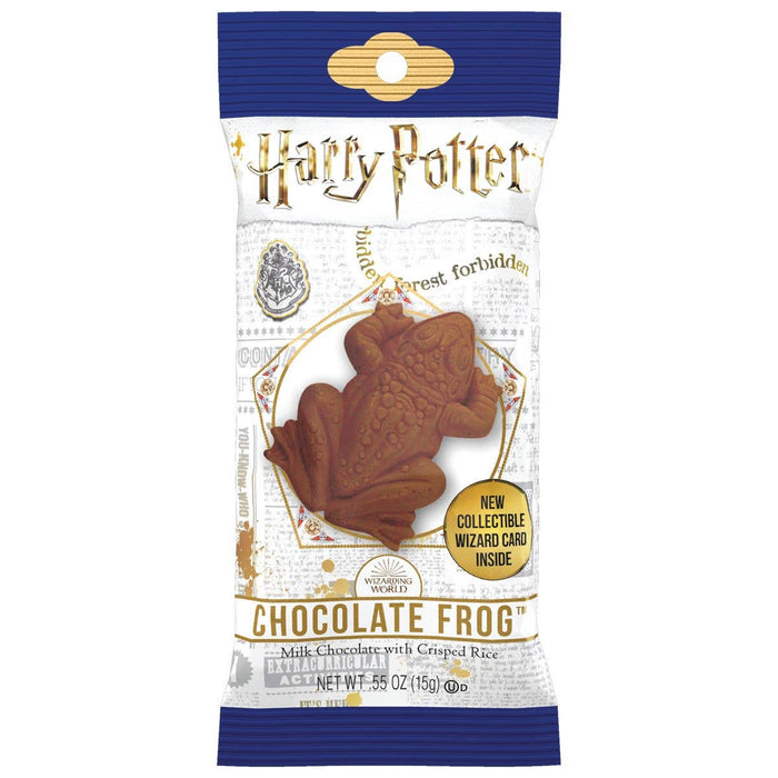 Jelly Belly Harry Potter Chocolate Frogs Candy