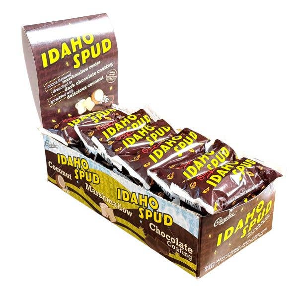 Idaho Spud Candy Bar