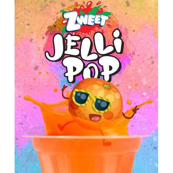 Zweet Jelli Pop Bag | 10.2 oz
