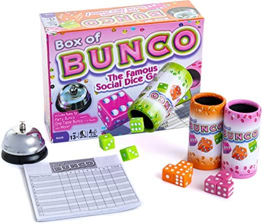 Box Of Bunco | Game