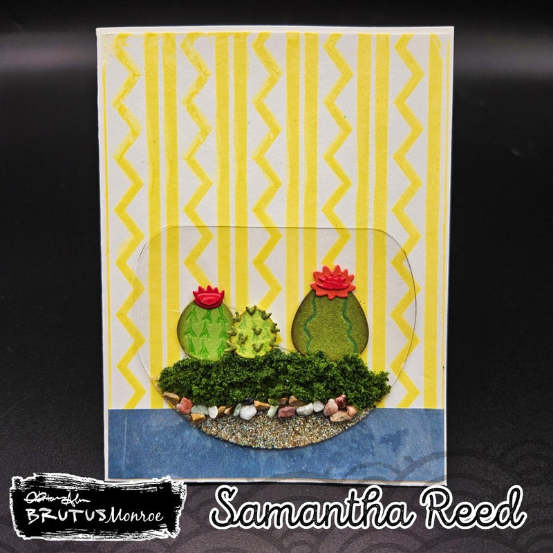 Cute Cacti | Cutting Die