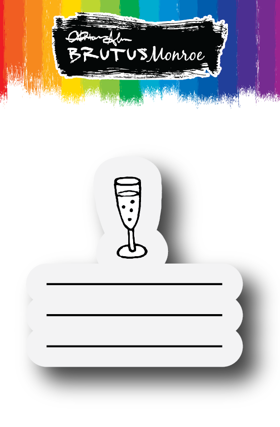 Return Address Stamp