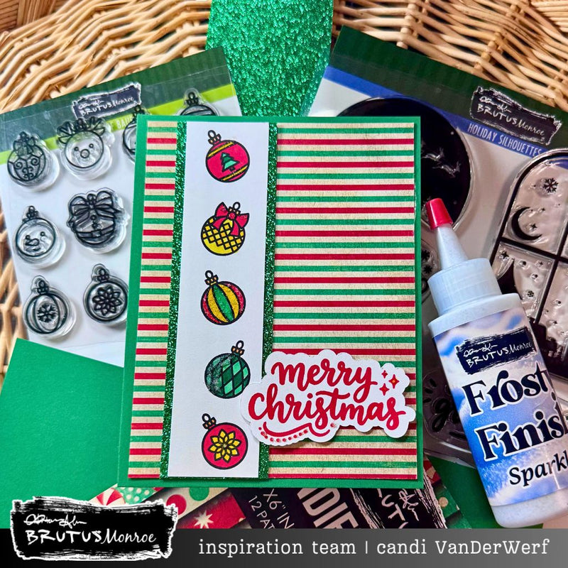 Bunch of Baubles | 4x4 Stamp Set