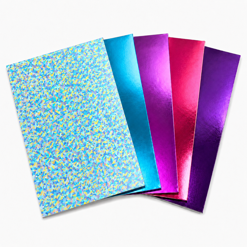 Chroma Luxe Foilstock | Candy Christmas