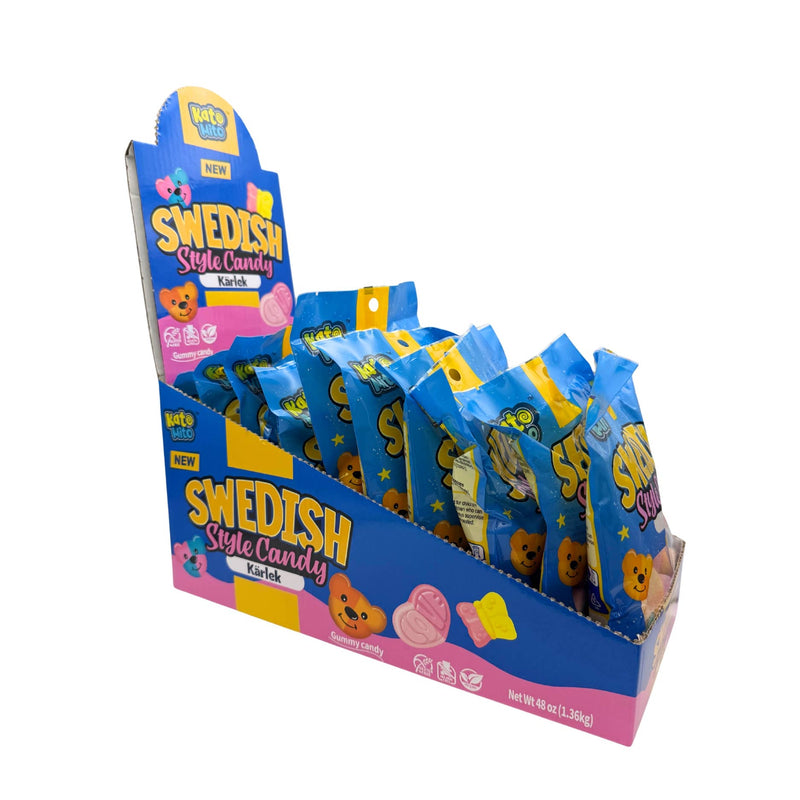 Kärlek - Swedish Style Candy