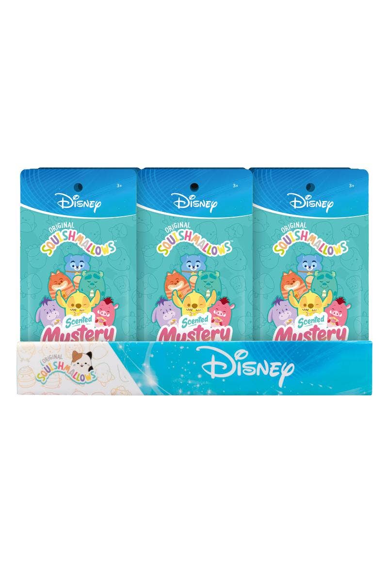 Disney Scented Mystery Plush - Squishmallows™ 5"