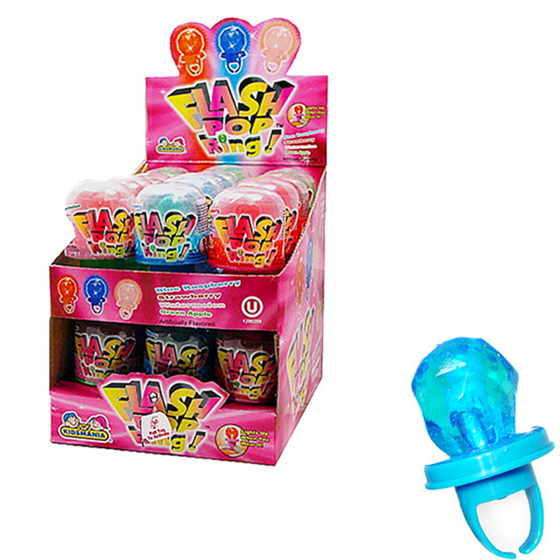 Flash Lollipop Ring
