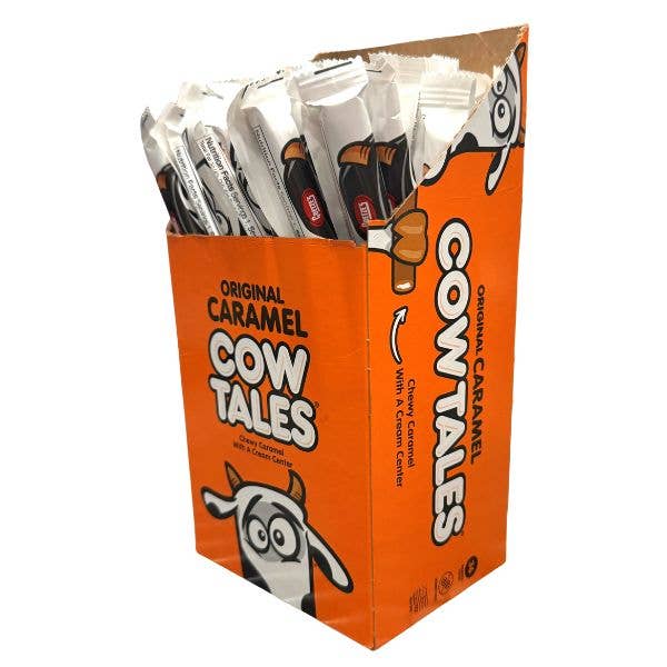 Cow Tales Vanilla Caramel Candy