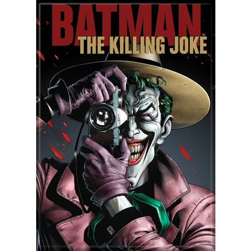 Comics Character Magnet
