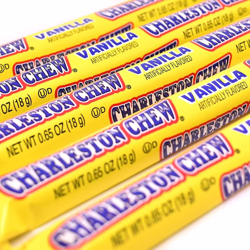 Charleston Chew .65 Oz. Bar, Vanilla