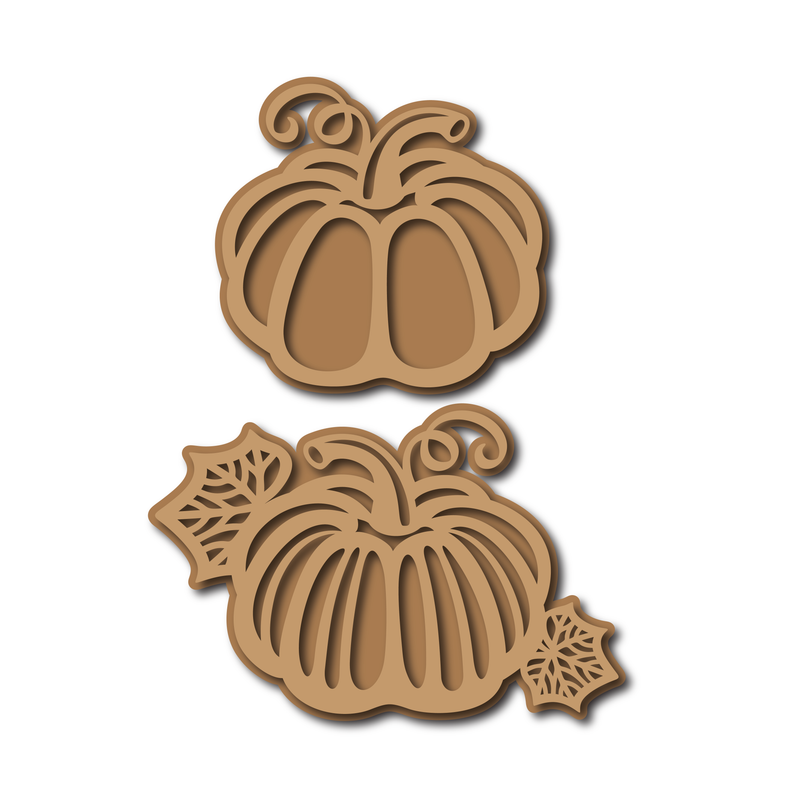 Pumpkins | Chipboard