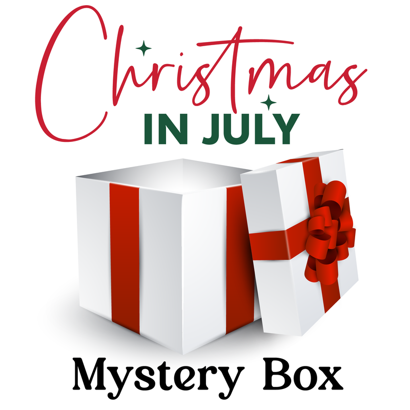 Christmas In July | Mystery Box