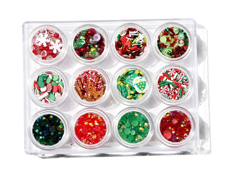 Buttons Galore x Brutus Monroe | Holiday Assortment