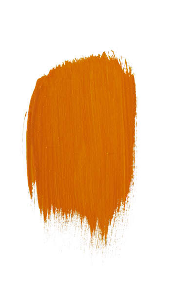 Mineral Paint | Pure Orange