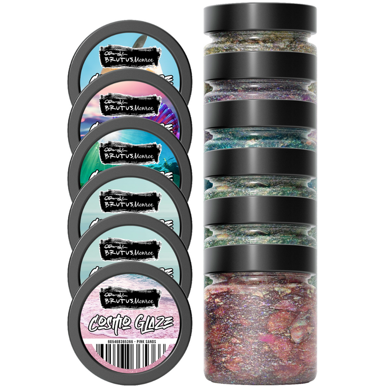 Mermaid's Tail | Cosmo Glaze Bundle