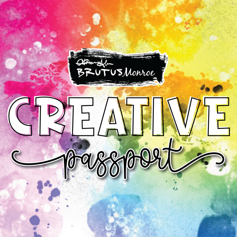 2026 Brutus Monroe Passport