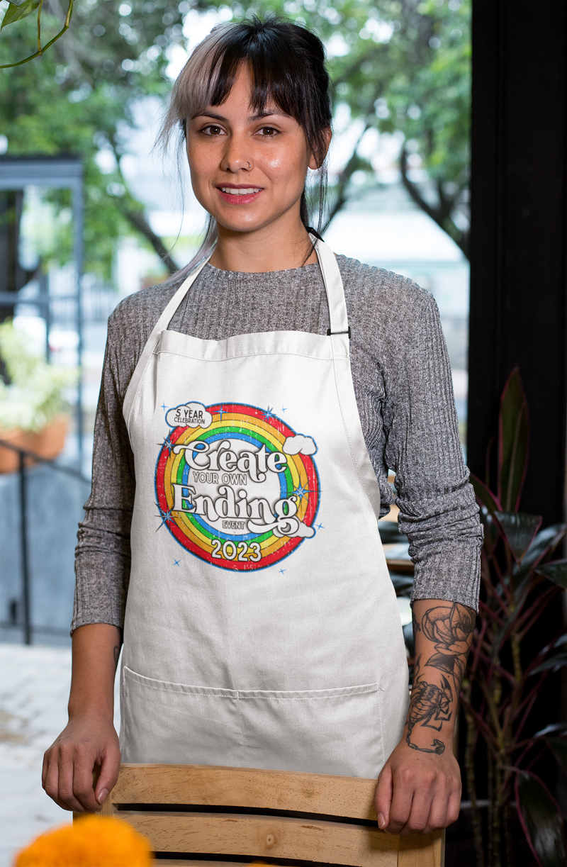 CYOE Logo  | CYOEE Apron