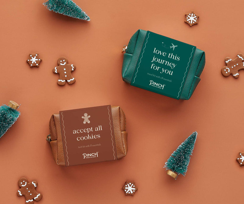 Pinch Provisions - "Love This Journey" Travel Kit
